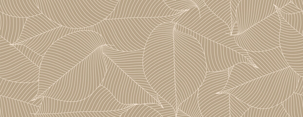 leaves pattern, leaf pattern, floral pattern, flower pattern.