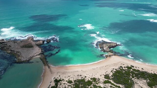 Bowman Scenic Drive in South Australia.