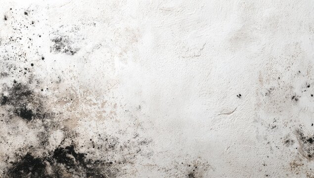 Moldy, textured surface