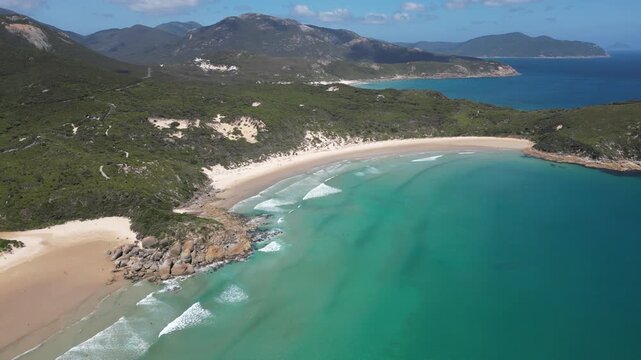 The Wilsons Promotory National Park is a piece of paradise.