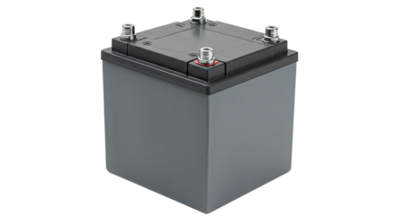Industrial Battery Power Source Isolated.