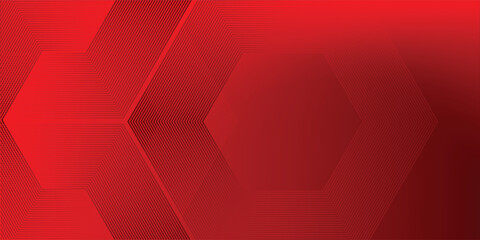 abstract dark red background minimal, abstract creative overlap digital background, modern landing page concept vector. hexagon vector ilustration.