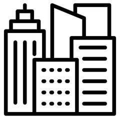 Architecture icon in vector illustration