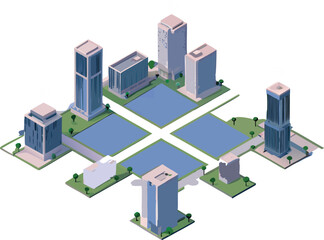 Smart City with IoT Devices