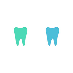 Dental Clinic, Dentist Tooth Logo Sign Symbol

