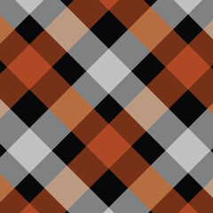 Gentle pastel-colored check pattern suitable for summer clothing and decor.