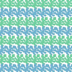 EXOTIC MONSTERA LEAVES DESIGN PATTERN TEXTURE BACKGROUND VECTOR