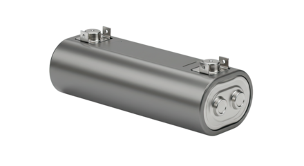 Lithium Ion Battery Module Isolated.