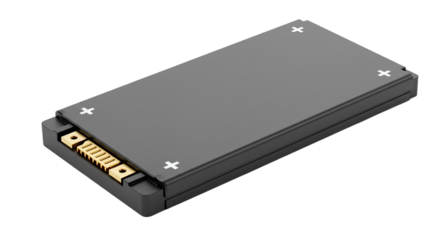 Rechargeable Lithiumion Battery Pack 1.