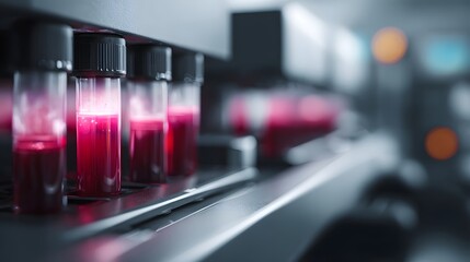 Medical laboratory equipment for diagnostic blood tests