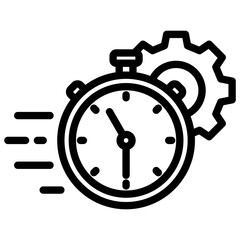 Deadline Icon