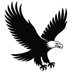 eagle vector illustration