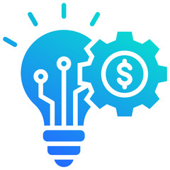 Business Innovation Icon