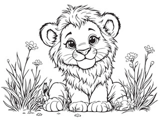 baby sketch vector design