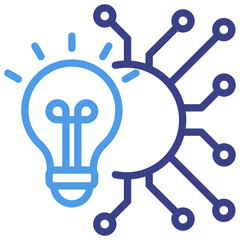 Disruptive Innovation Icon