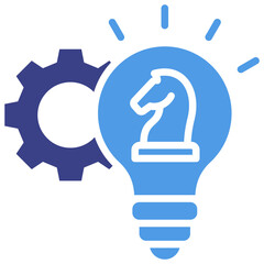 Strategic Plan Icon