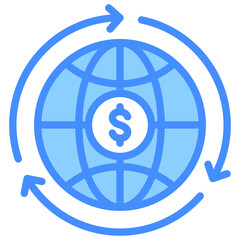 Globalization Icon