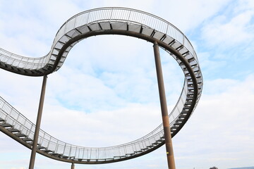 Tiger und Turtle in Duisburg	
