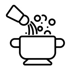 Cooking icon set for your design 