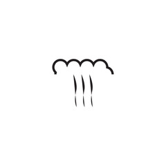Obraz premium steam icon