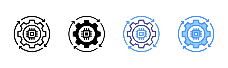 Automation Icon