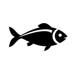 Obraz premium fish vector illustration