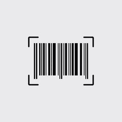 Barcode Scanning Icon