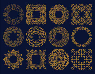 Exquisite Indonesia Aceh Ornaments and Designs © ginanperdana