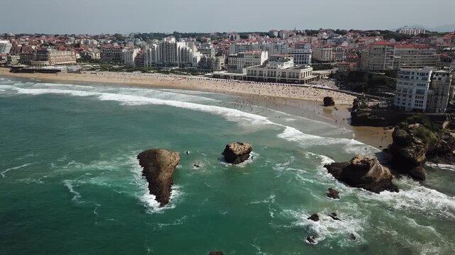 "Grande Plage" Images – Browse 813 Stock Photos, Vectors, and Video ...