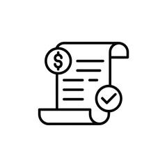 Approved Financial Document