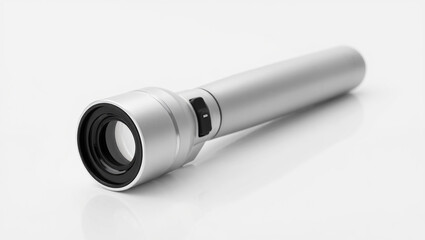 flashlight isolated on white background