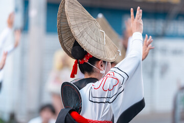 阿波踊り
