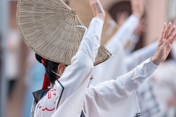 阿波踊り