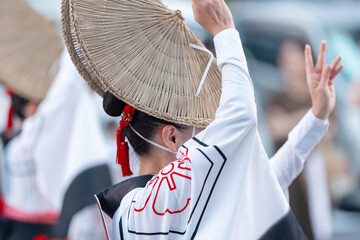 阿波踊り