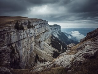 Scenic Landscapes of Switzerland with Rare Views and Dreamlike Atmosphere