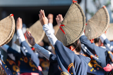 阿波踊り