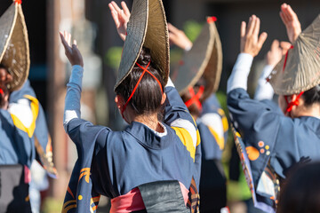 阿波踊り