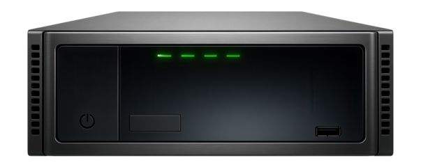 Application server with enhanced processing power and scalable architecture