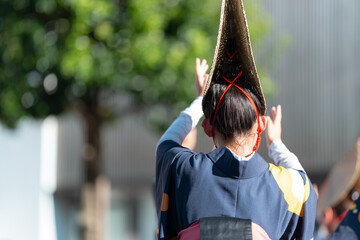 阿波踊り
