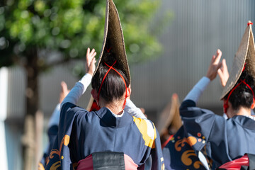 阿波踊り