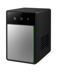 Lithium-ion UPS with lightweight design and extended runtime for critical systems