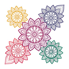 Mandala Background