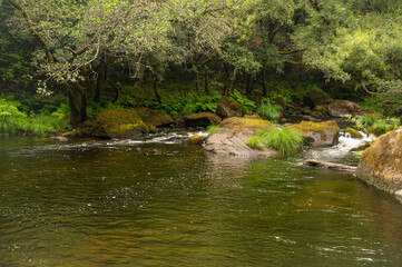 Mandeo River, Betanzos