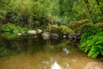 Mandeo River, Betanzos