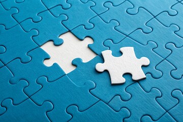 jigsaw puzzle piece