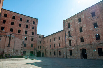 Risiera di san Sabba - Trieste