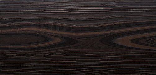 Seamless dark wood texture with natural grain pattern for backgrounds and stylish designs. Surface of aged and rustic dark wood.