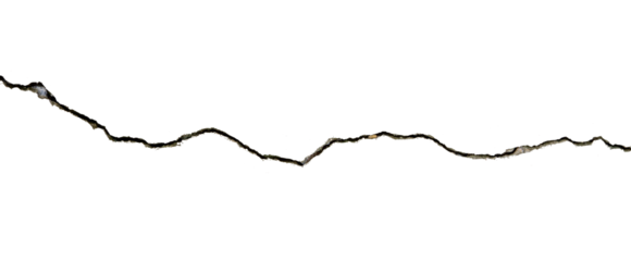 realistic cracks scratch grunge overlay effect cement texture background. creative design element. transparent background. PNG file. Dirty grunge texture. old worn overlay distressed background.