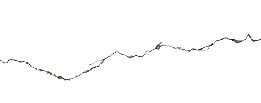 realistic cracks scratch grunge overlay effect cement texture background. creative design element. transparent background. PNG file. Dirty grunge texture. old worn overlay distressed background.