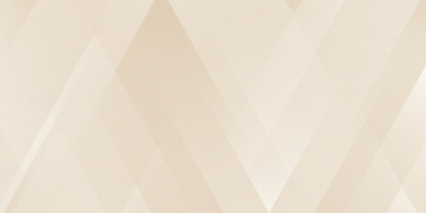 Abstract golden background with white and beige luxury glitter shapes.